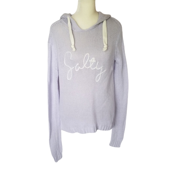 Vintage Havana Salty Hoodie Sweater 